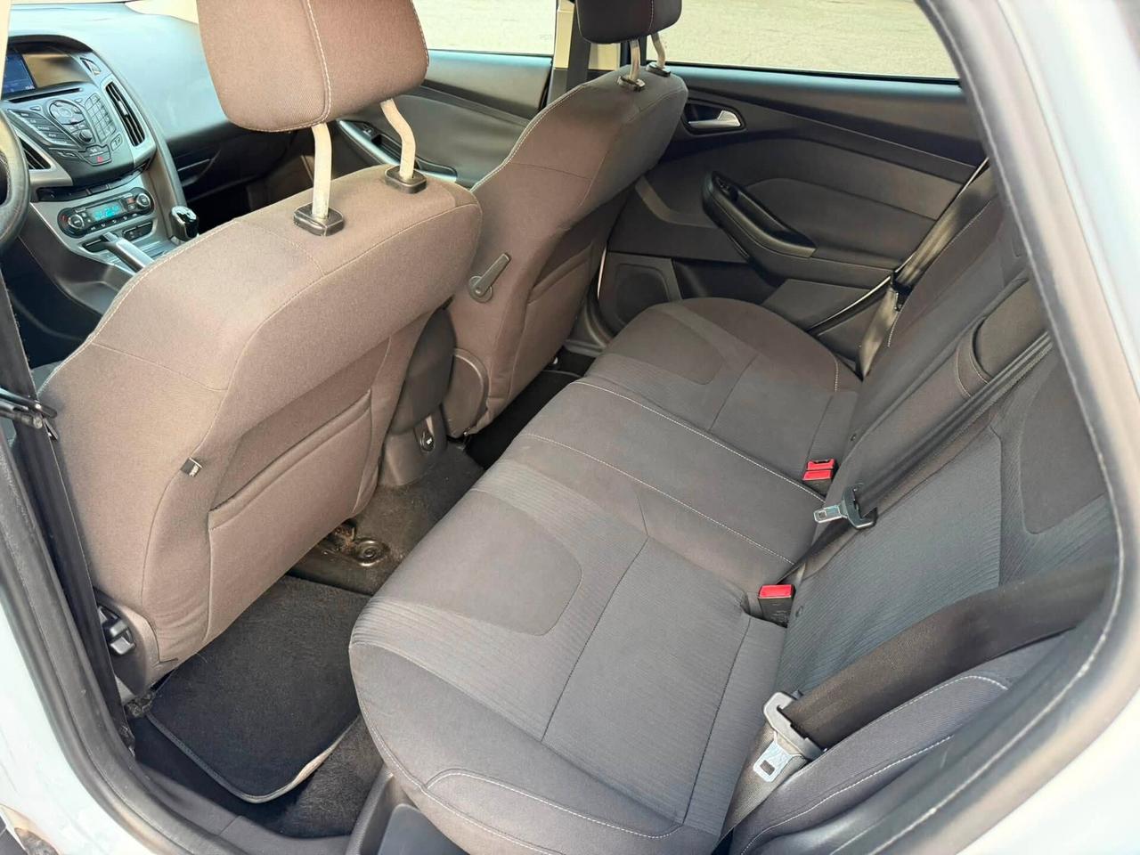 Ford Focus 1.6 TDCi 115 CV SW