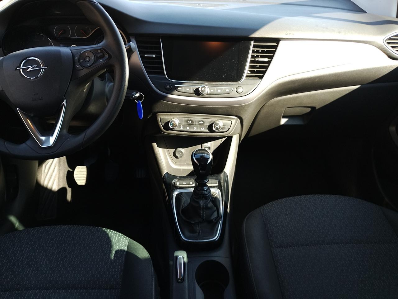Opel Crossland X 1.5 ecotec Ultimate s&s 102cv