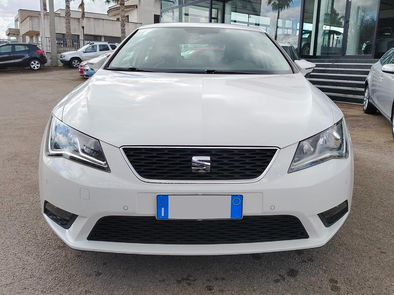 Seat Leon 5p 1.6 Tdi Style 105cv