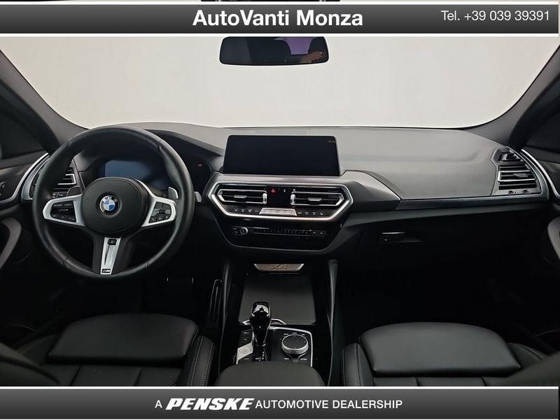 BMW X4 X4 xdrive20d mhev 48V Msport auto