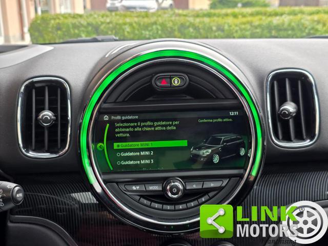 MINI Countryman 2.0 Cooper SD Countryman ALL4 Automatica 190CV