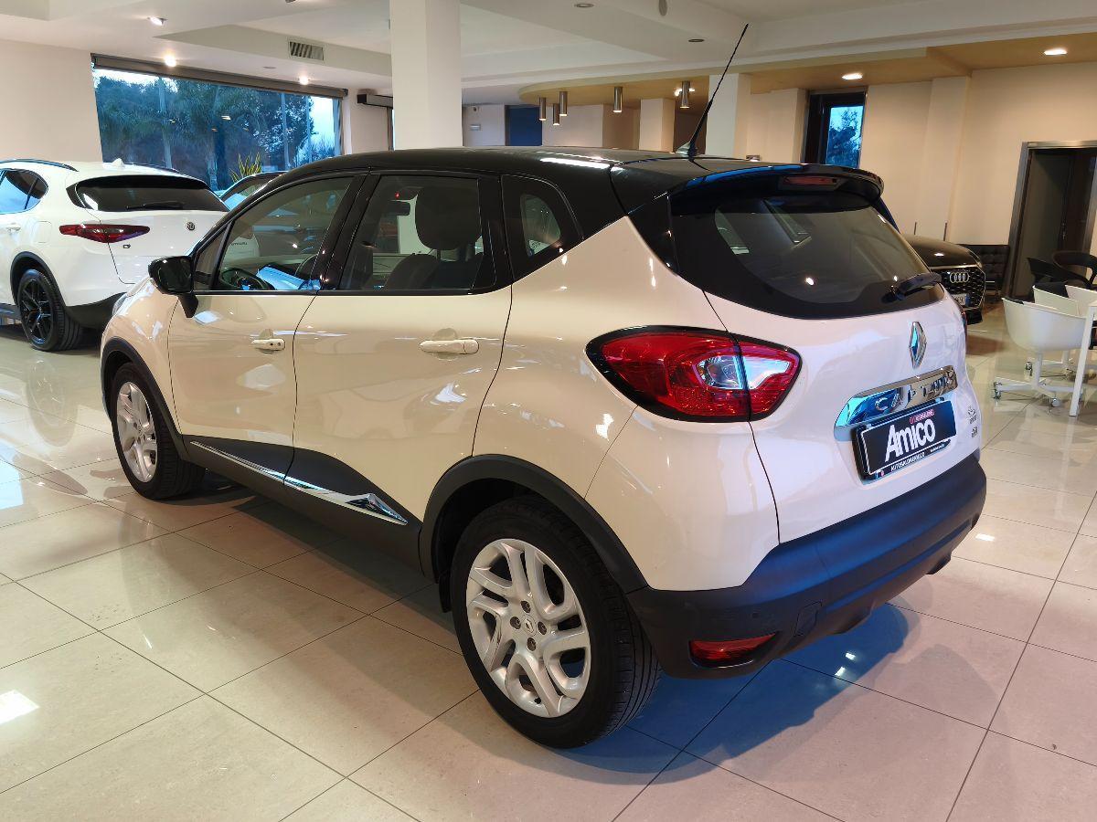 RENAULT Captur 1.5 dCi 90 CV EDC Energy R-Link