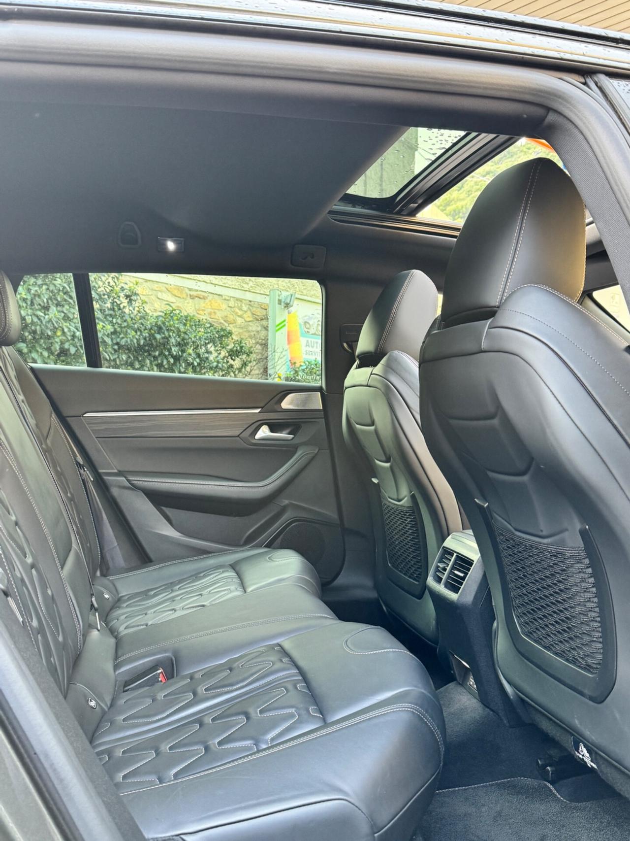 Peugeot 508 BlueHDi 180 EAT8 SW First Edition GT LINE