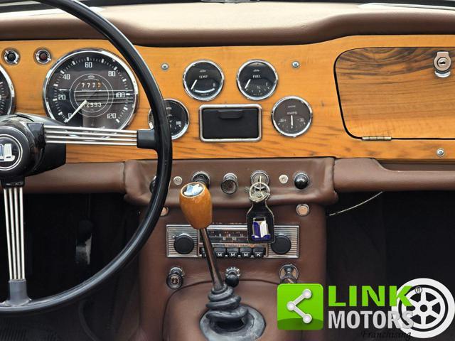 TRIUMPH TR4 A CRS