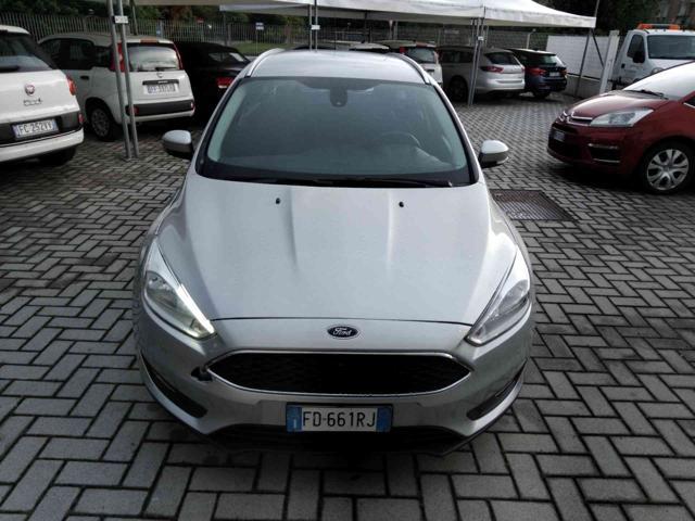 FORD Focus 1.5 TDCi 120 CV Start&Stop SW Business