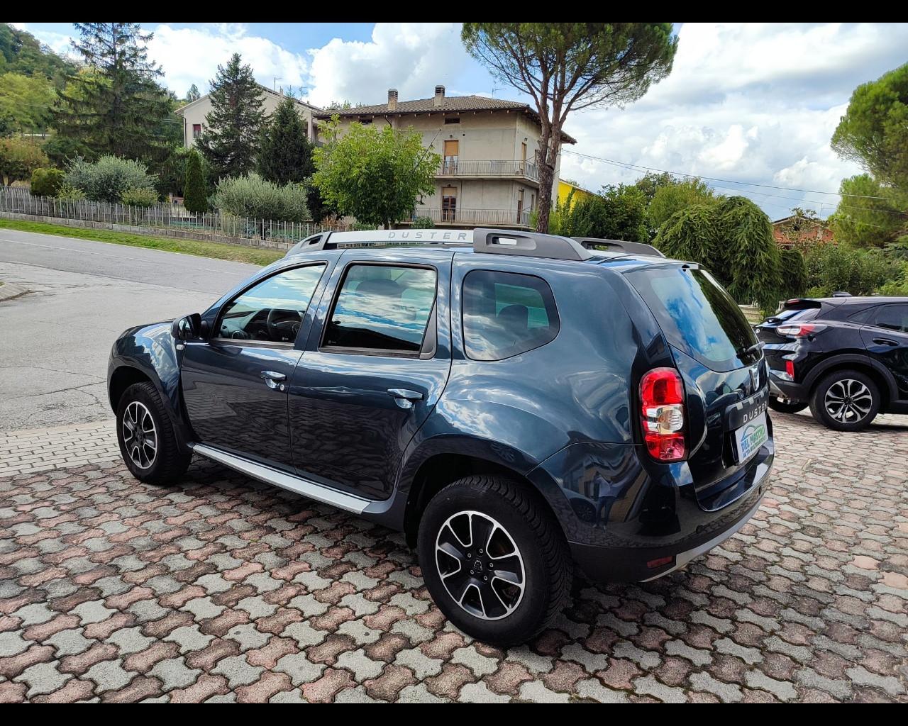 DACIA Duster 1ª serie - Duster 1.5 dCi 110CV S&S 4x2 Serie Speciale Lauréate Family