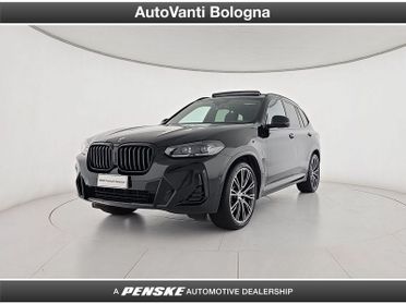 BMW X3 X3 xDrive30d 48V Msport
