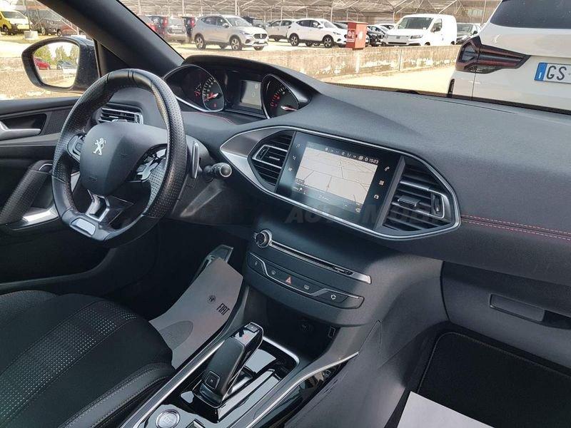 Peugeot 308 308 5p 1.2 puretech t Gt Line s&s 130cv eat8 my18