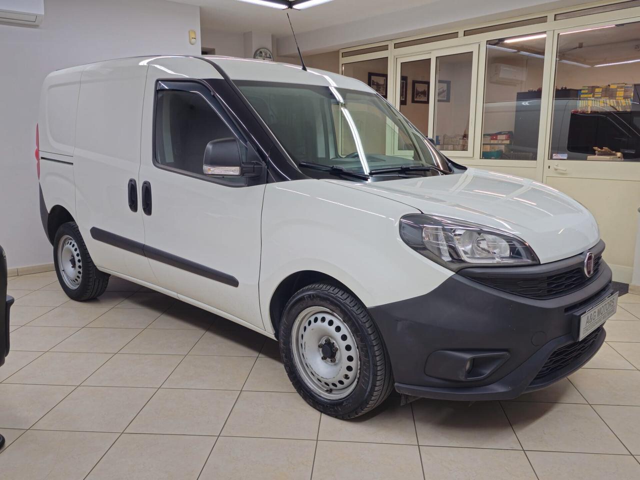 FIAT DOBLO' CARGO CH1 1.6 MJT 120CV S&S BUSINESS