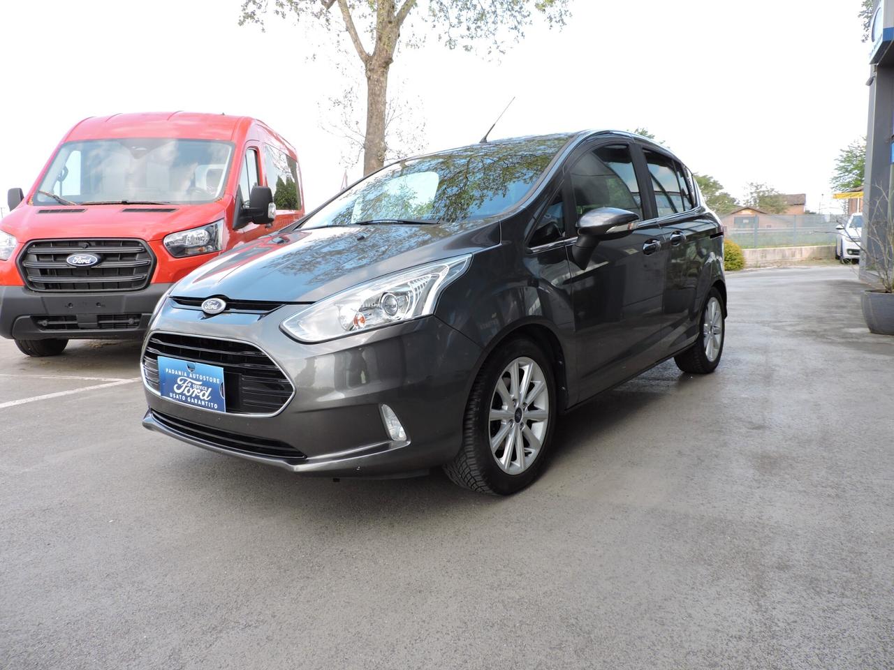 Ford B-Max 1.4 90 CV GPL Titanium