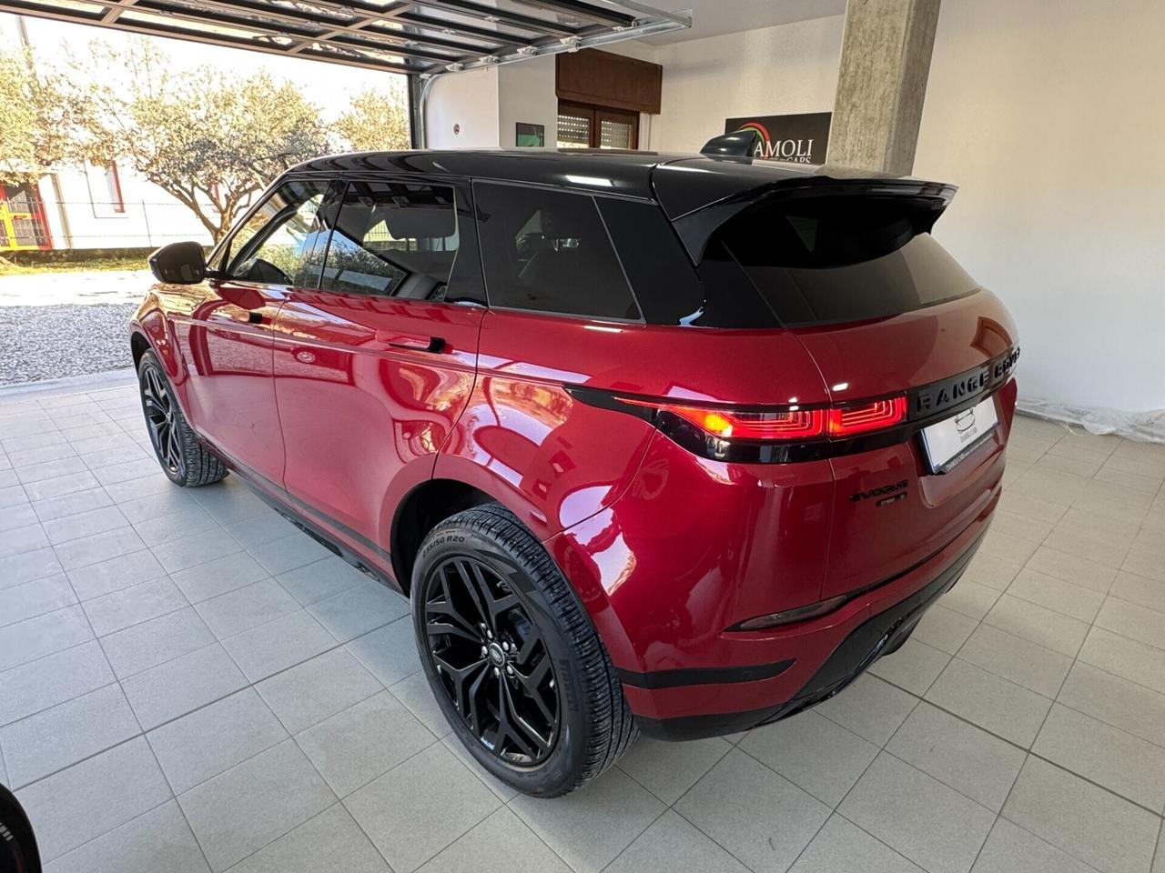 Land Rover Range Rover Evoque Range Rover Evoque 2