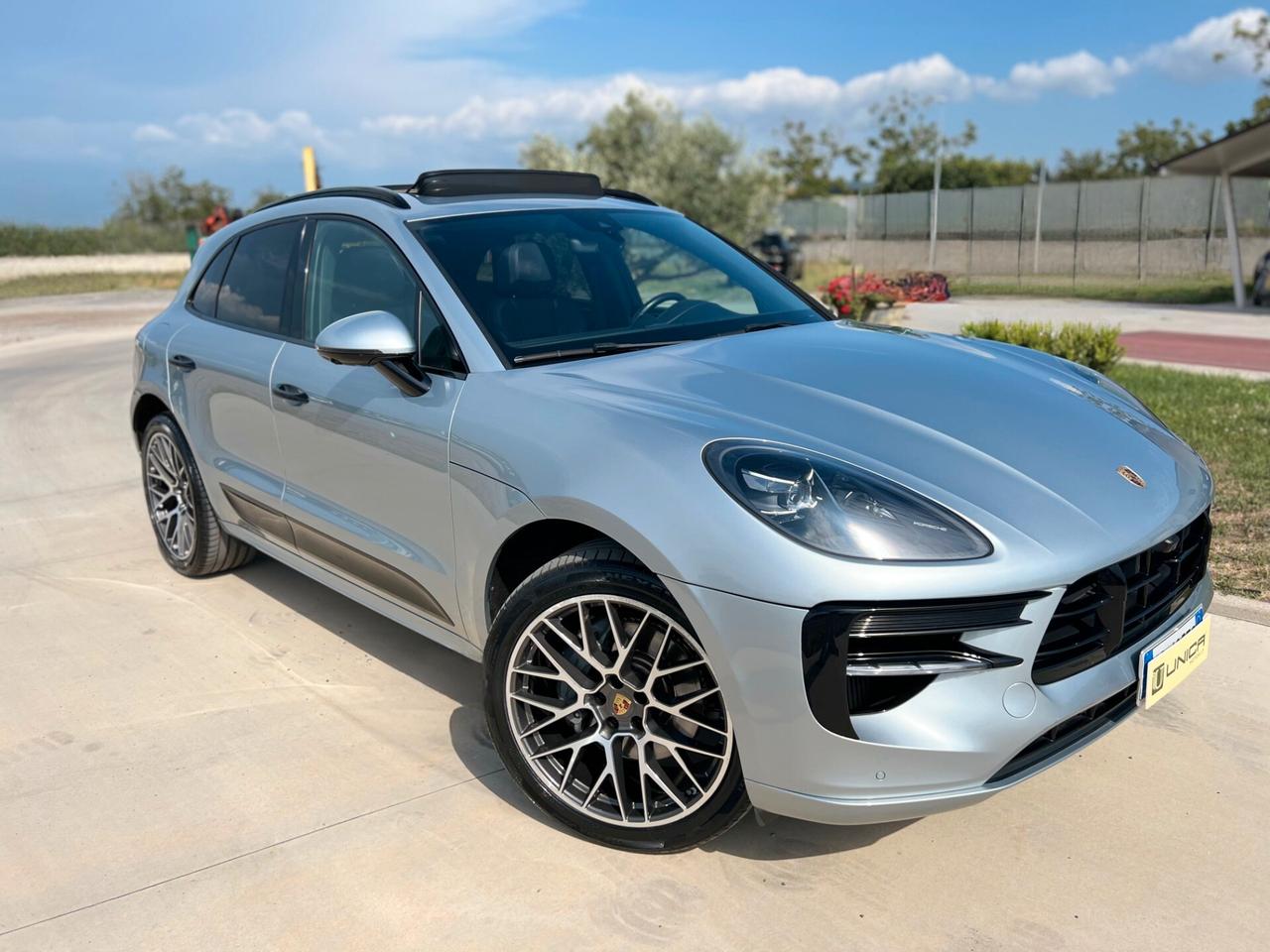 Porsche Macan 3.0 S 354CV PDK TETTO ITALIANA UNICA