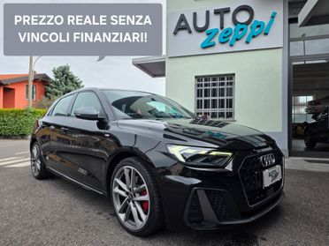 Audi A1 Sportback 40 2.0 TFSI 207cv S Line Edition S-tronic