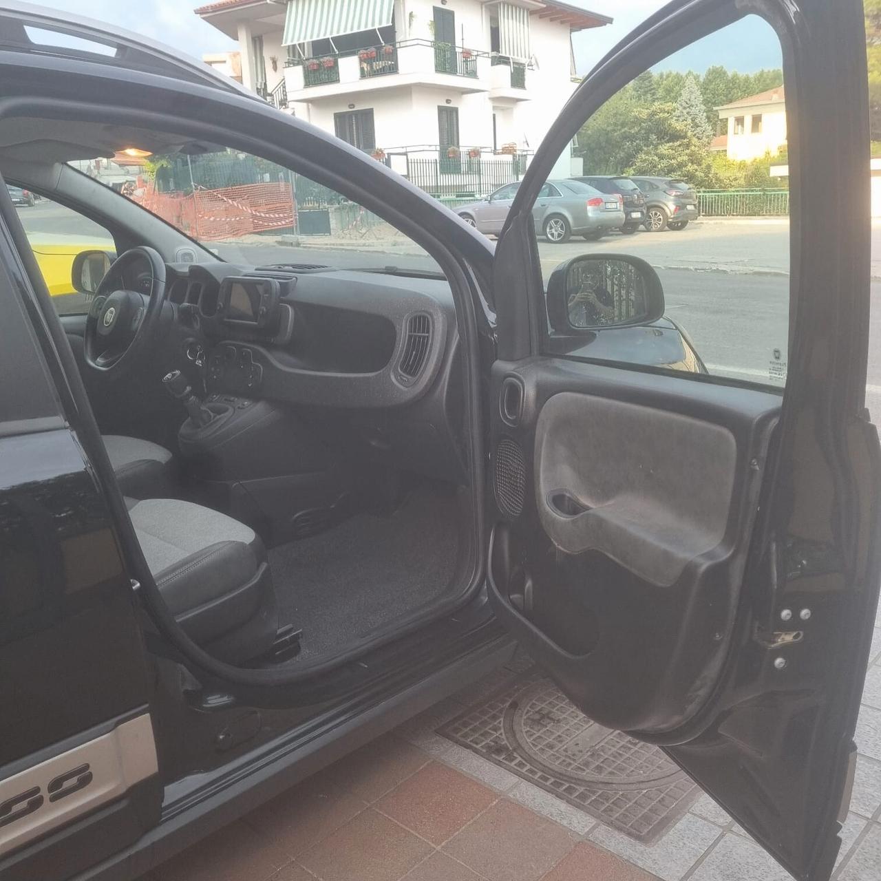 Fiat Panda 1.2 EasyPower City Cross