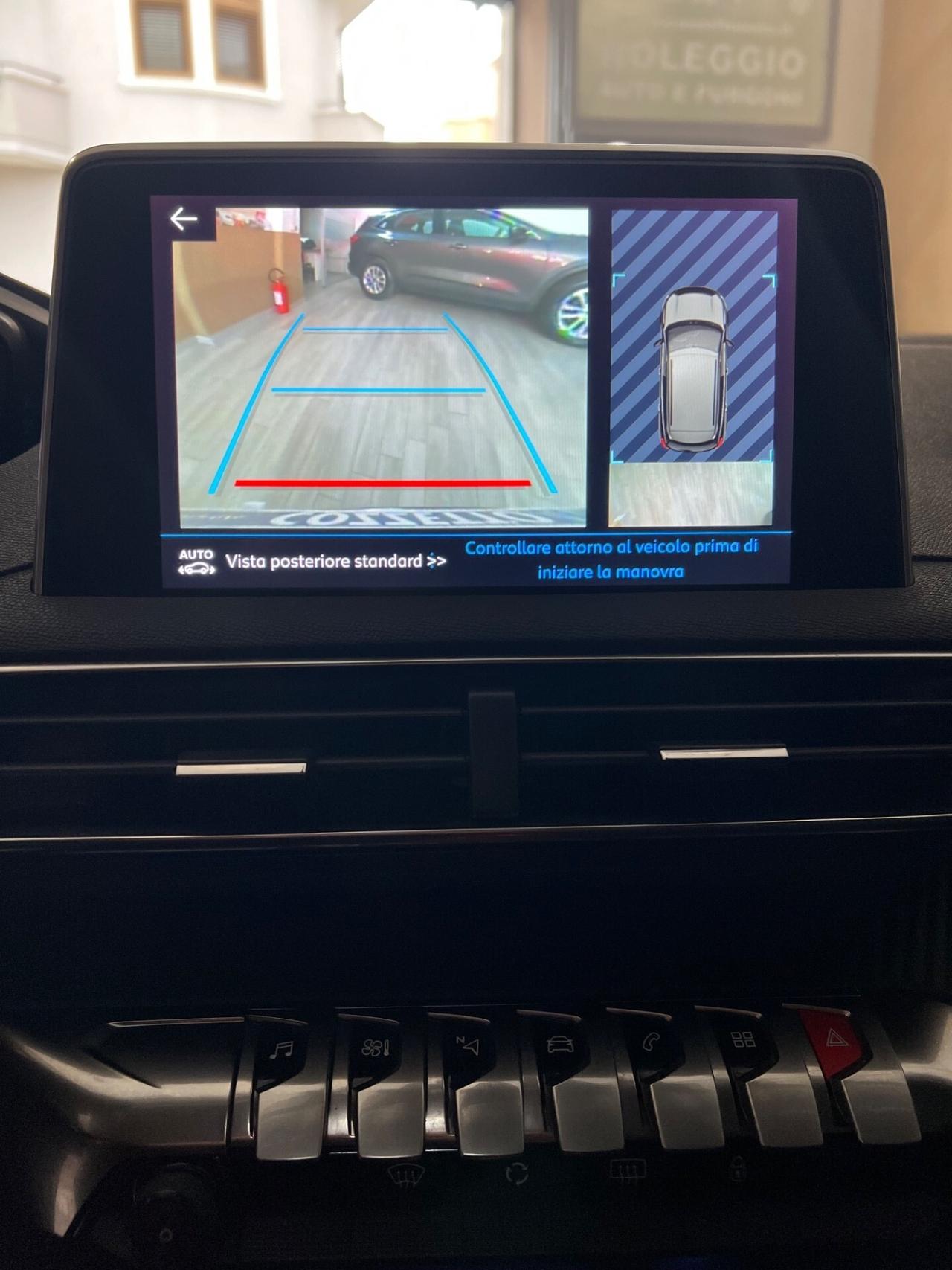 Peugeot 3008 BlueHDi 130 S&S Allure