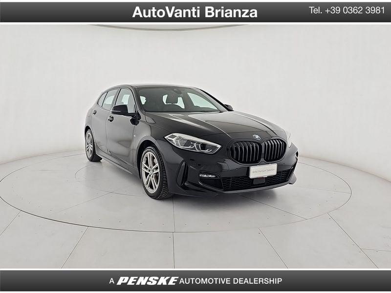 BMW Serie 1 118d Msport