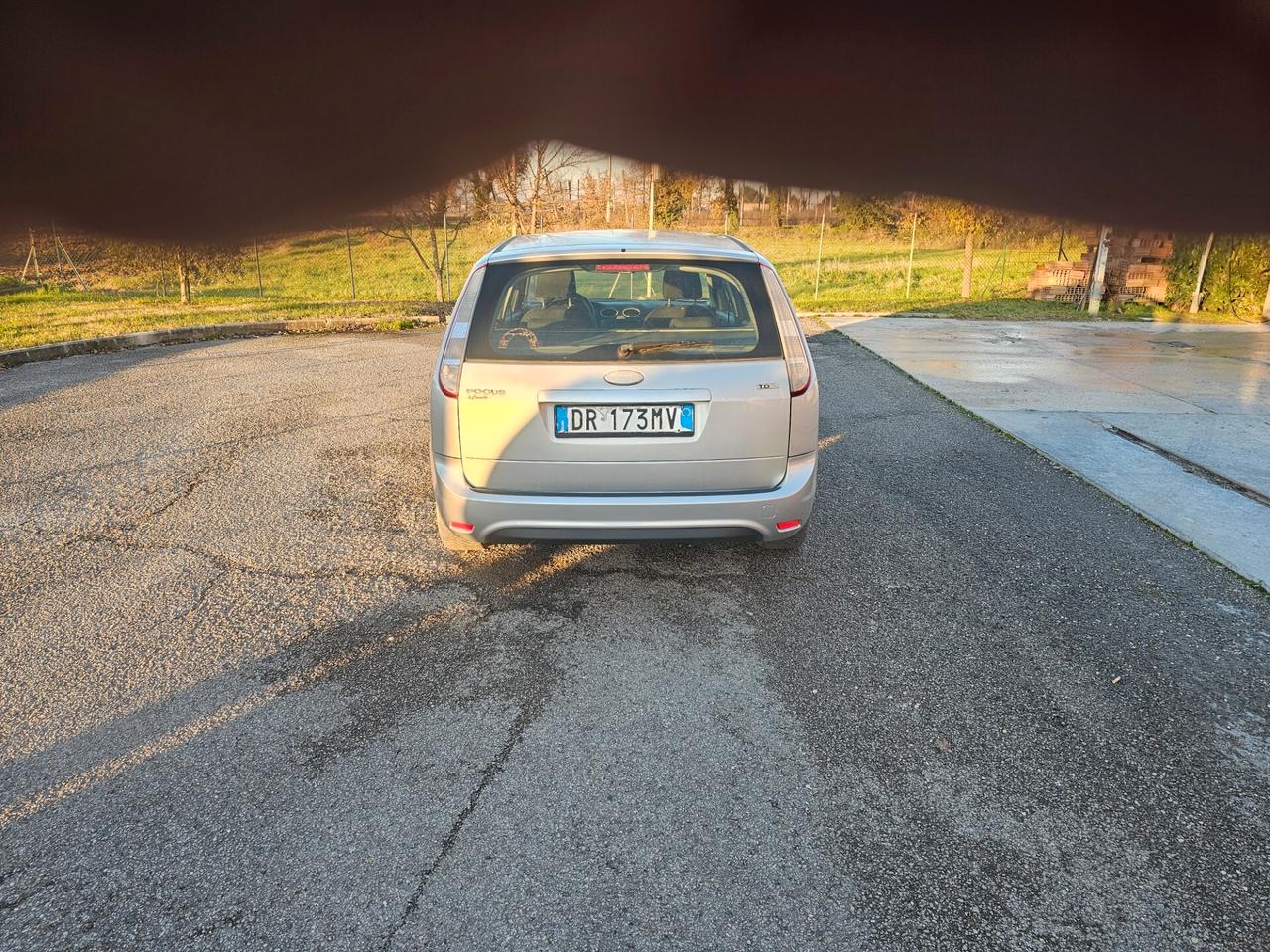 Ford Focus Focus 1.6 TDCi (110CV) SW DPF