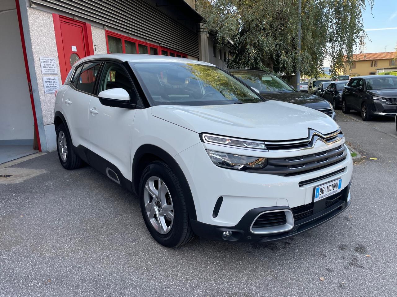 Citroen C5 Aircross 1.5 bluehdi Business GARANZIA