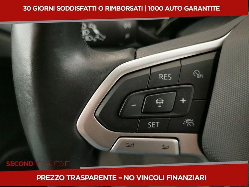 Volkswagen Taigo 1.0 tsi R-Line 110cv