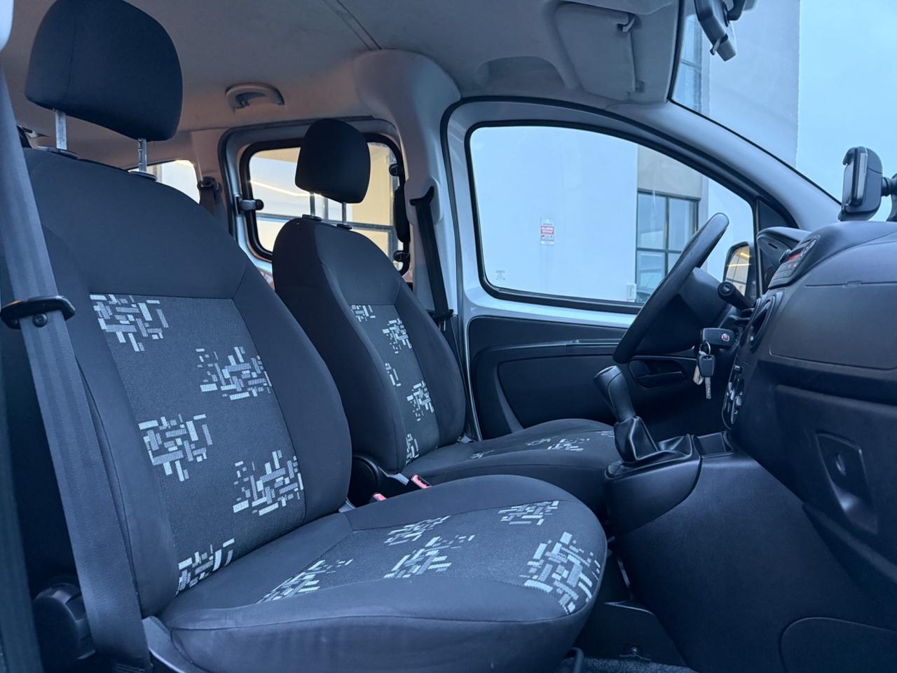 Fiat Qubo 1.3 MJT |UNIPRO|CERCHI IN LEGA