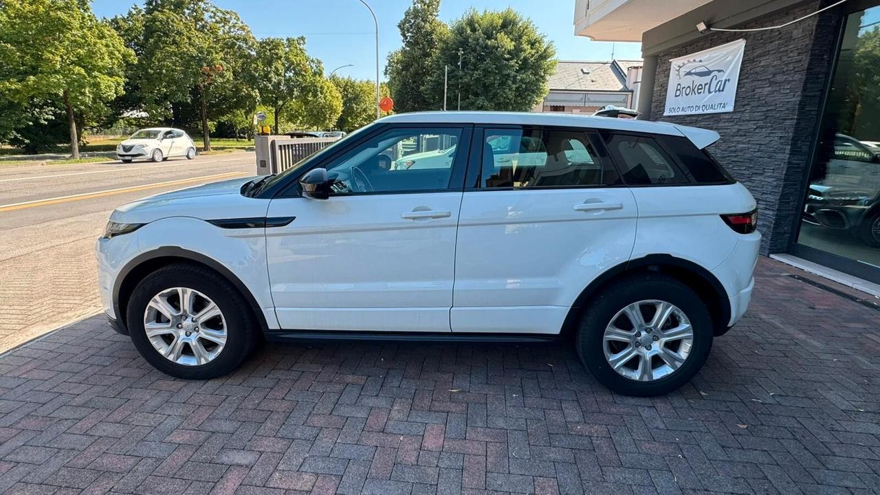 Land Rover Range Rover Evoque Range Rover Evoque 2.0 TD4 180 CV 5p. HSE Dynamic