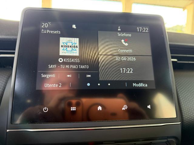 RENAULT Clio TCe 100 CV GPL 5 porte Zen