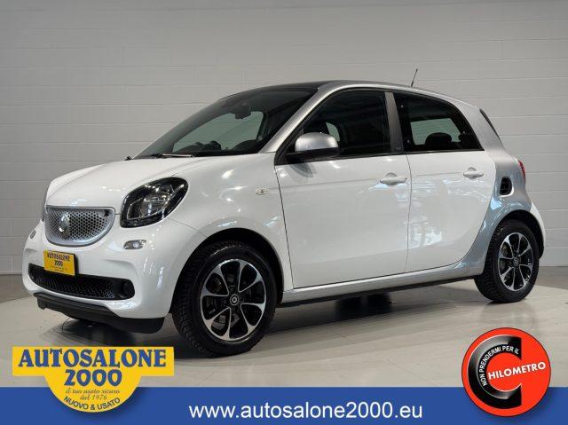 SMART ForFour 70 1.0 twinamic Passion PREZZO REALE