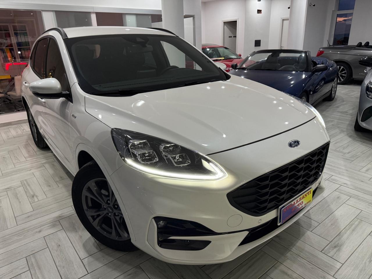 Ford Kuga 1.5D 120 CV aut. ST-Line X PERLATO/FULL2022