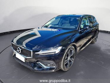 Volvo V60 II N1 Benzina 2.0 B3 Inscription auto 8m my21