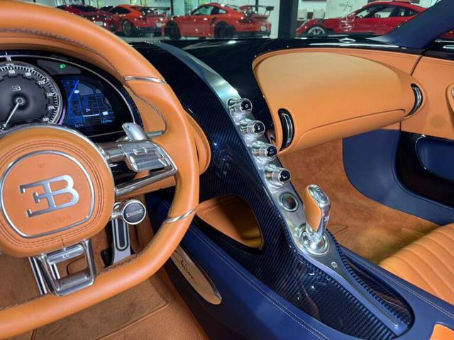 BUGATTI Chiron CHIRON SPORT 8.0 W16 1500HP "1 OF 500"