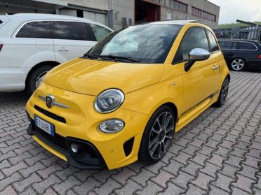 Abarth 595 1.4 Turbo T-Jet 165 CV Turismo