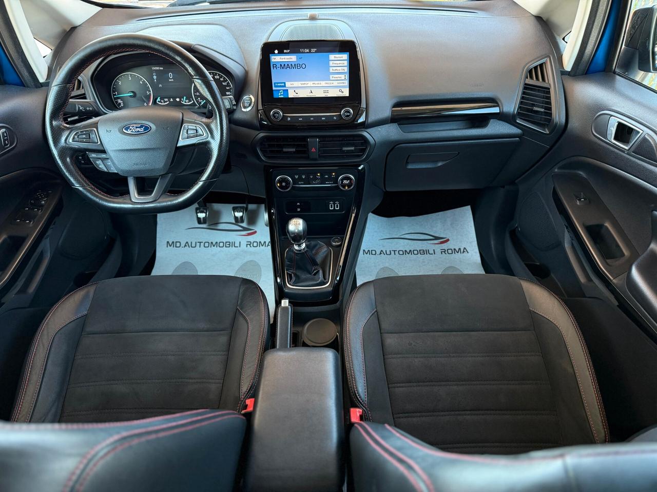 Ford EcoSport 1.5 TDCi 100 CV Start&Stop ST-Line