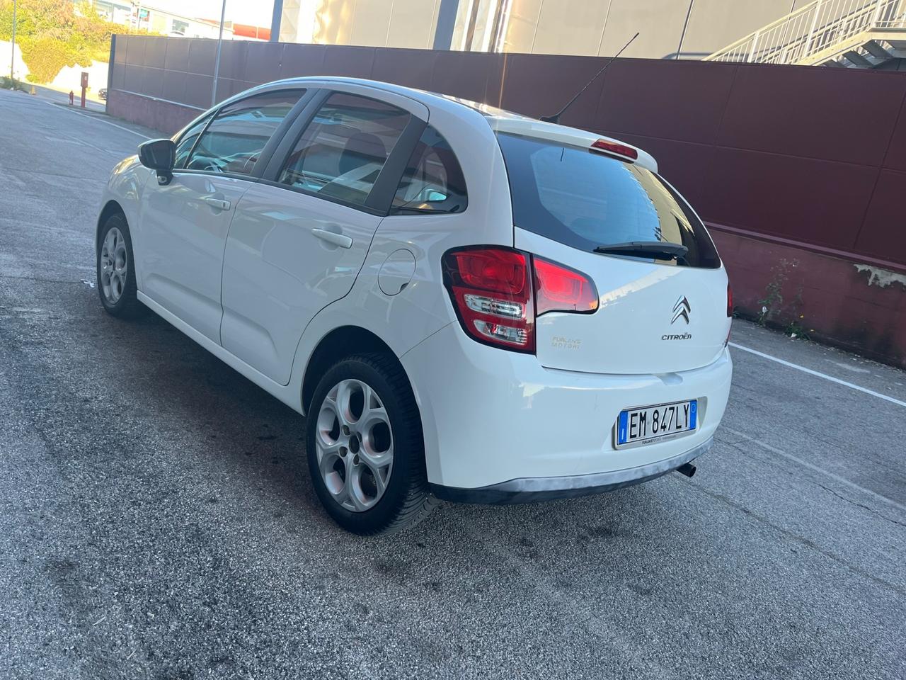 Citroen C3 1.1 Attraction 2012 60 CV OK NEOPATENTATI