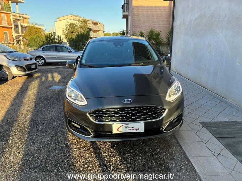 Ford Fiesta 1.5 EcoBlue 85CV Vignale