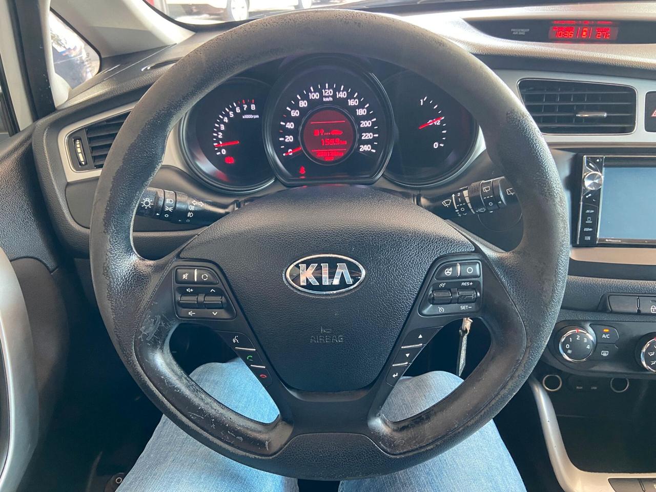 Kia Ceed cee'd 1.4 ECO GPL 5 porte Cool