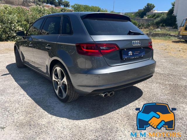 AUDI A3 SPB 2.0 TDI 150 CV clean diesel Ambition