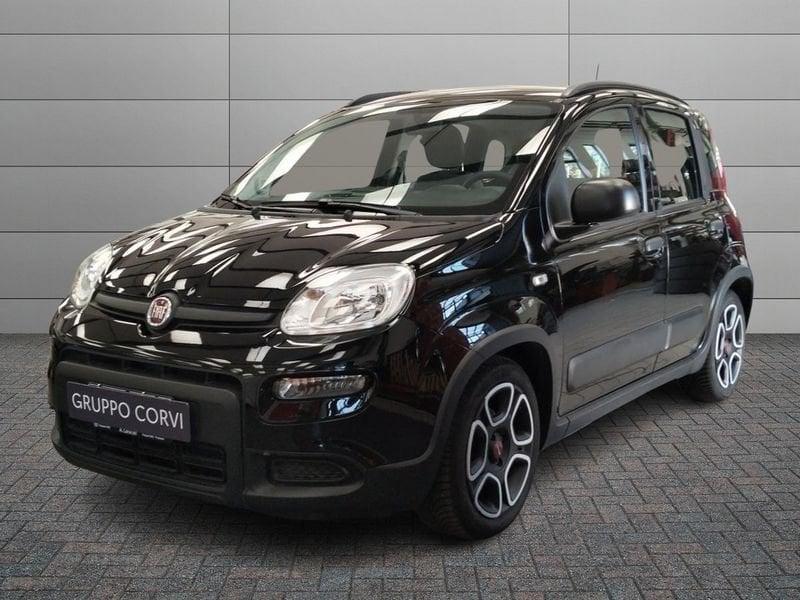 FIAT Panda 1.0 FireFly 70cv S&S Hybrid City Cross