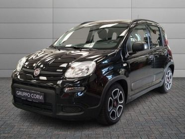 FIAT Panda 1.0 FireFly 70cv S&S Hybrid City Cross