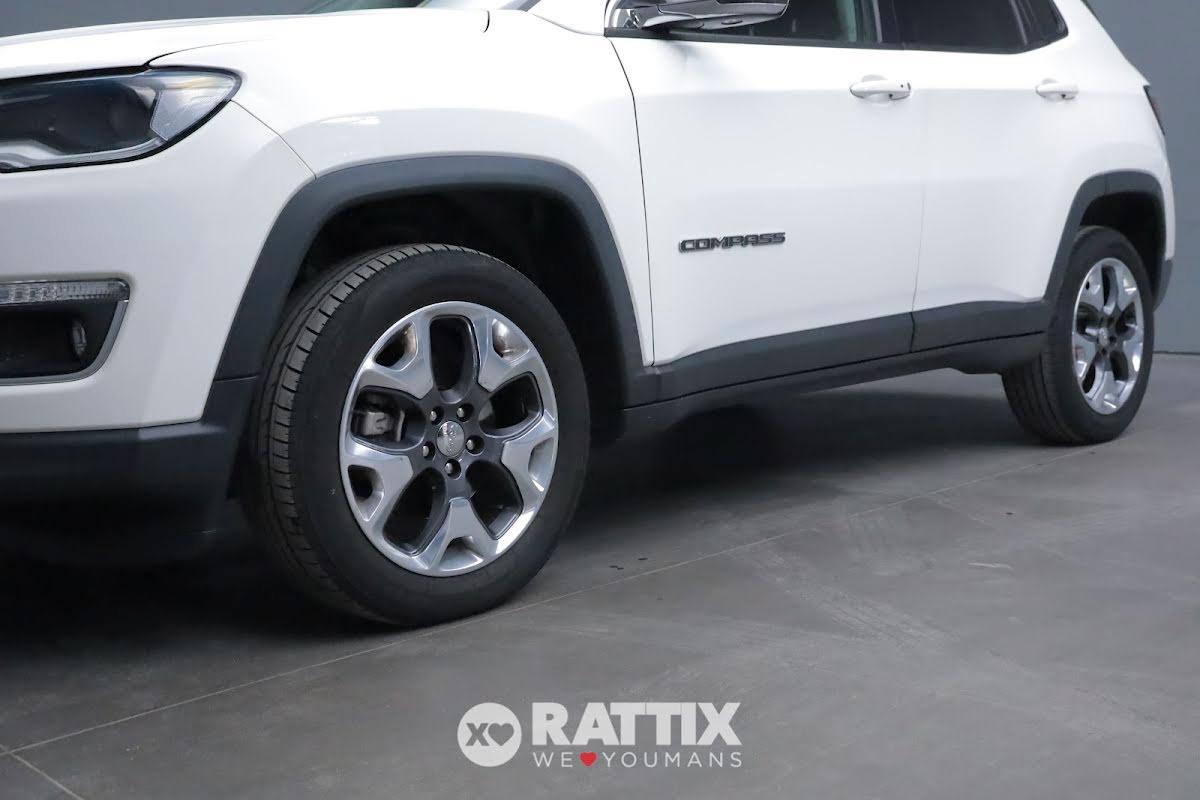 Jeep Compass 2.0 MJT 140CV Longitude 4WD