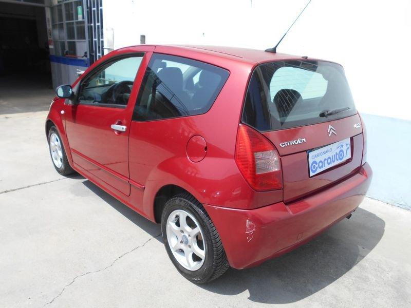 Citroën C2 C2 1.1 Elegance mec da vedere