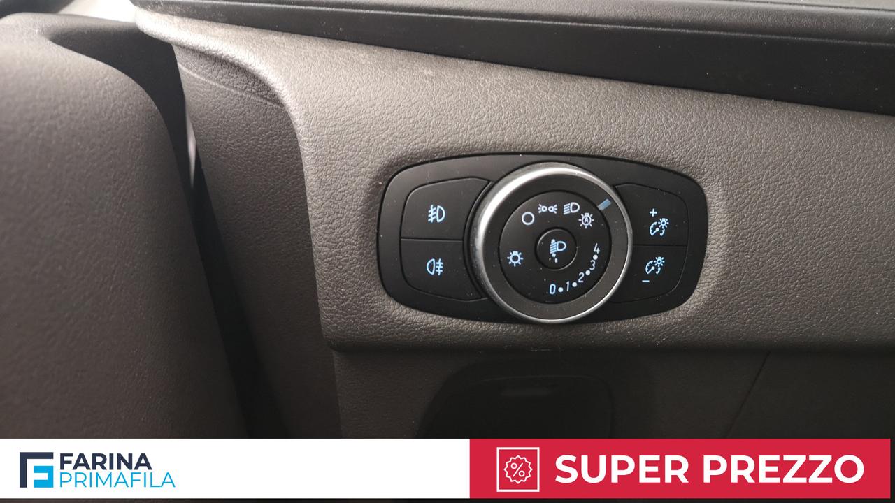 FORD Transit Custom 300 2018 - transit custom 300 2.0 tdci 130cv Trend L2H1 E6.2