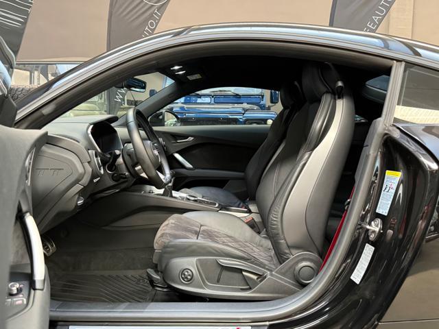 AUDI TTS Coupé 2.0 TFSI 310 CV quattro