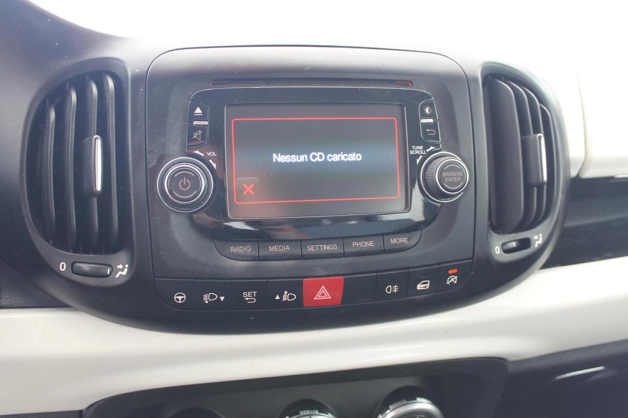 Fiat 500 L 1.3 mjt Pop Star 85 Cv.