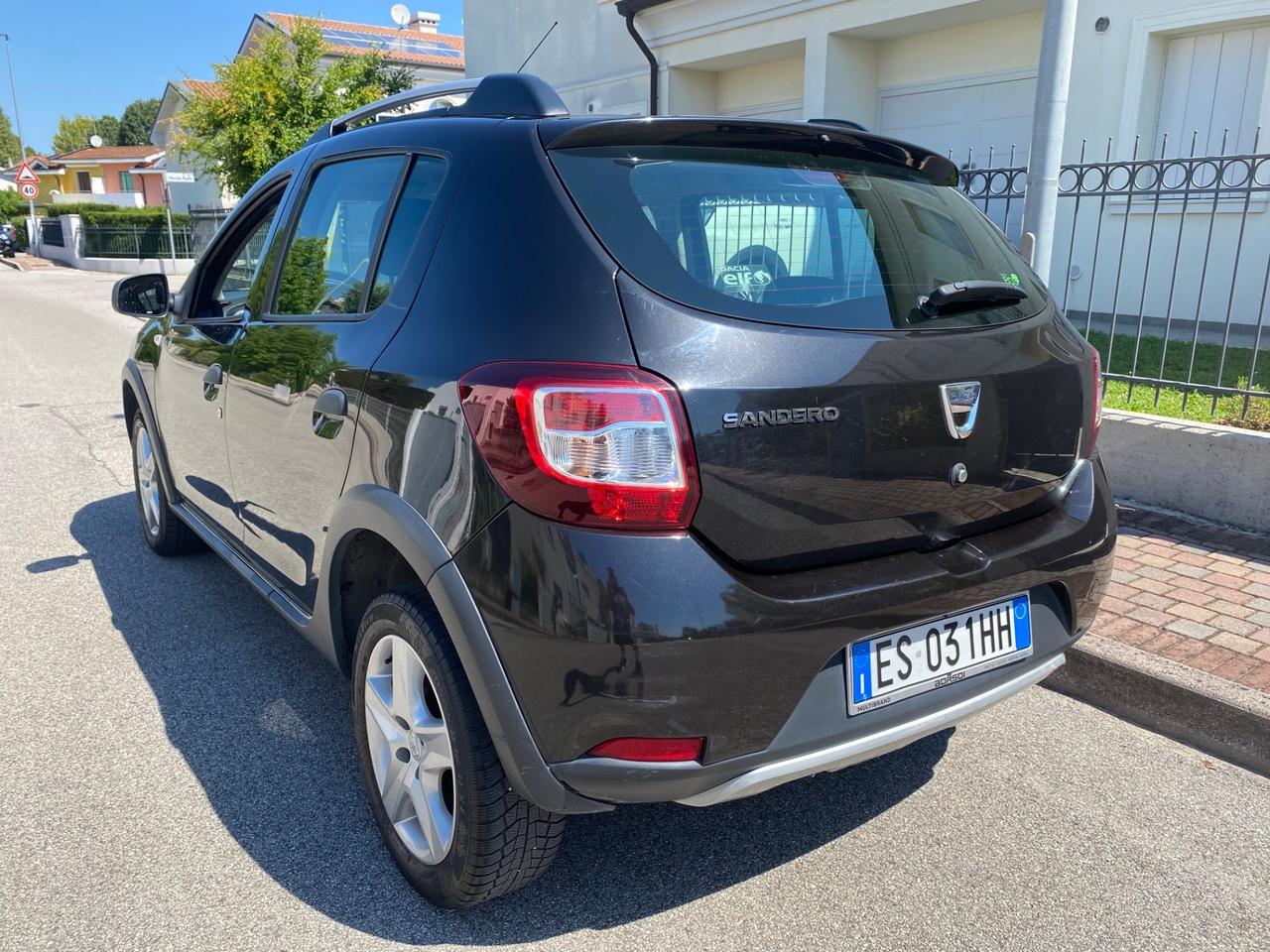 Dacia Sandero Stepway 1.5 dCi 8V 90CV Prestige