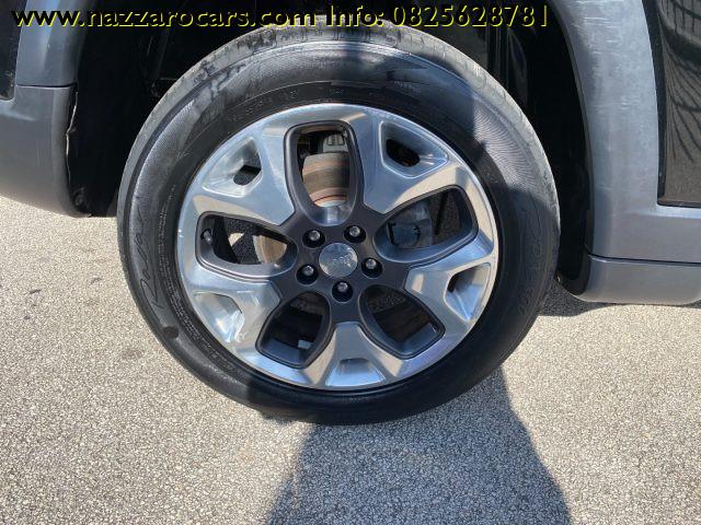 JEEP Compass *PROMO DEL MESE*2.0 Multijet II aut. 4WD Limited