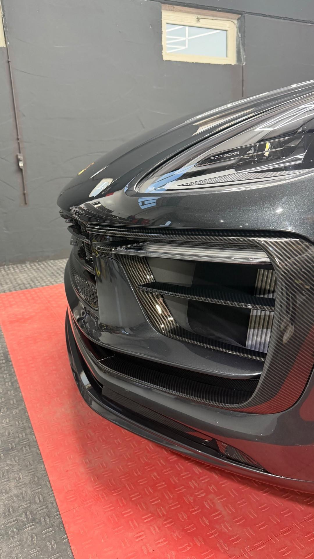 Porsche Macan 2.9 GTS