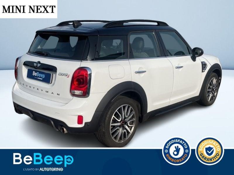 MINI Mini Countryman F60 MINI COUNTRYMAN 2.0 COOPER S HYPE AUTO