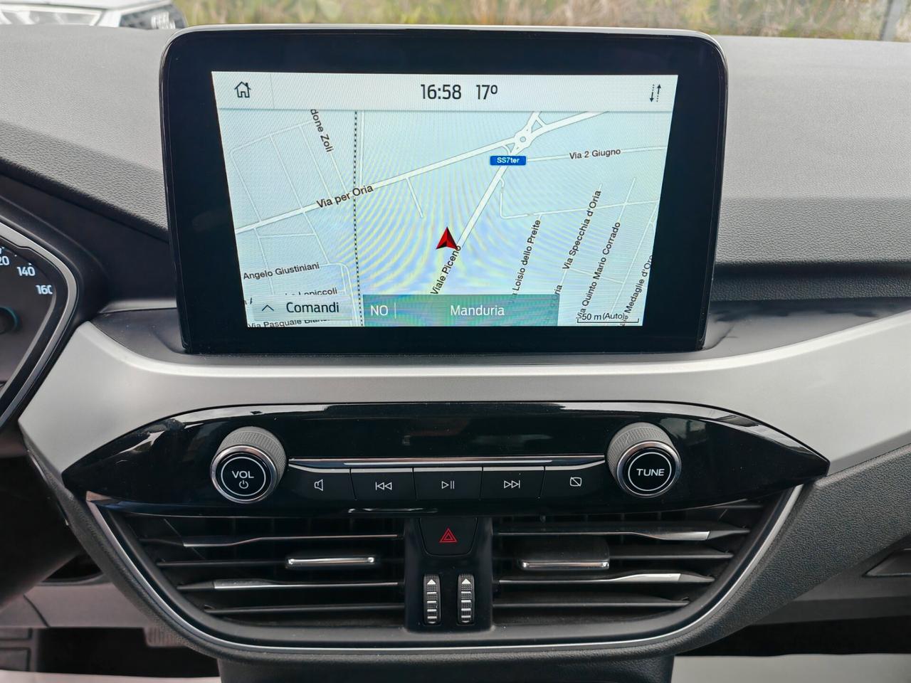 Ford Kuga 1.5 120CV aut. Titanium navig led 2022