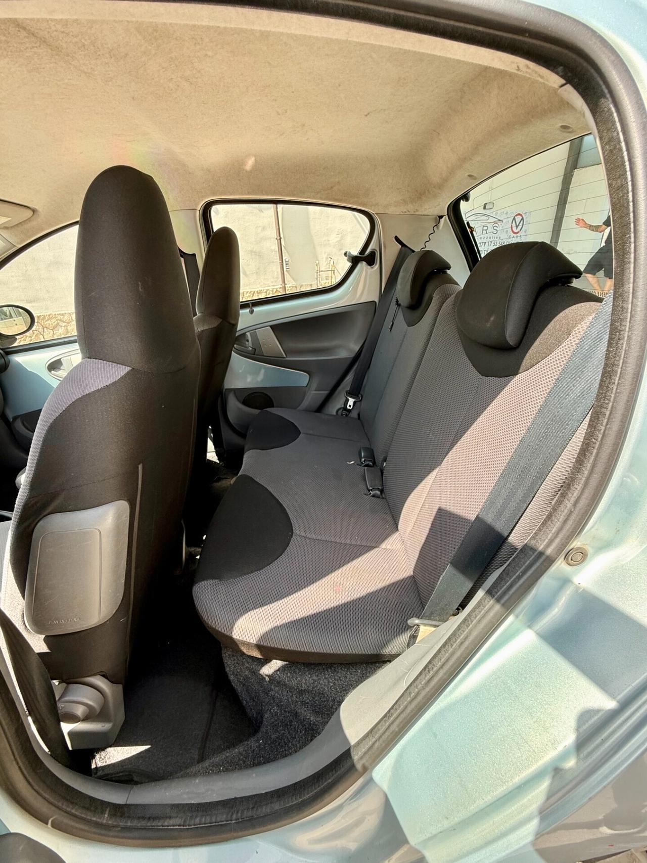 Toyota Aygo 1.0 12V VVT-i 5 porte