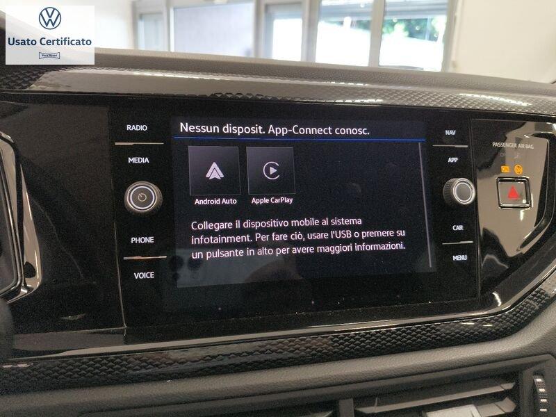 Volkswagen Taigo 1.0 TSI 95 CV Edition Plus